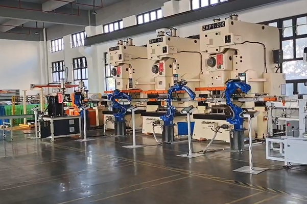 工业机器人的分类依据包括哪些