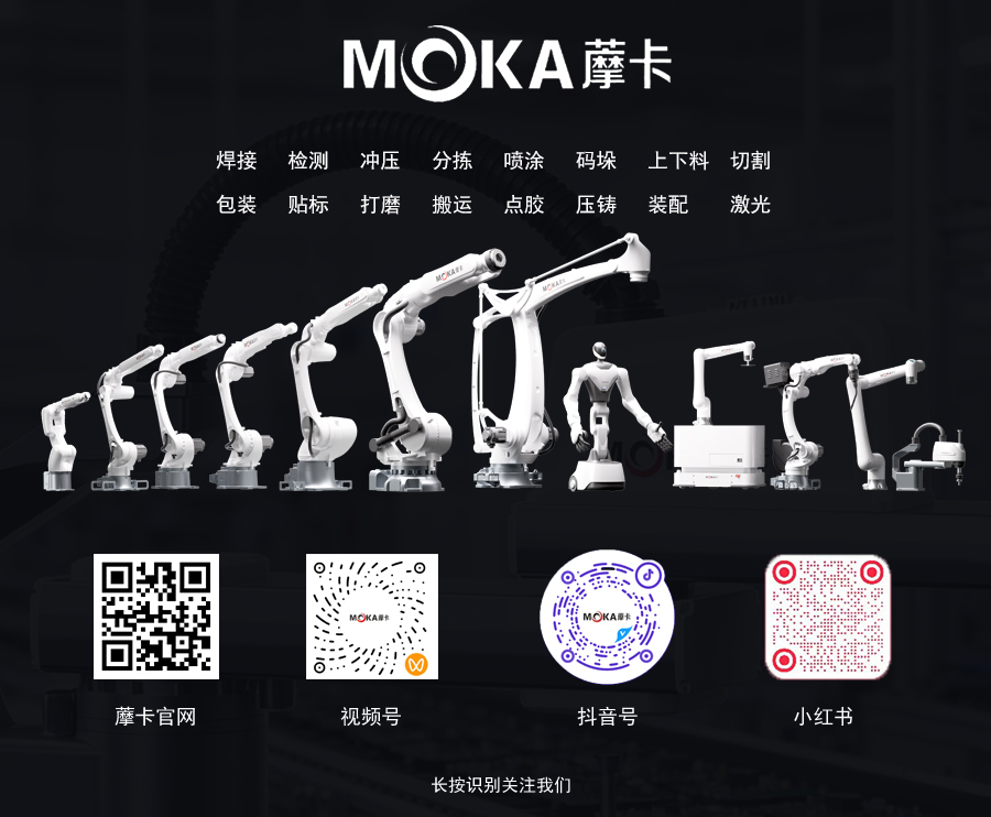 工业机器人应用趋势